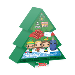 Pocket Pop! Elf 4-Pack, , hi-res view 2
