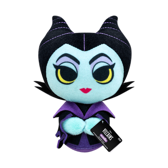 Maleficent Mini Plush, Image 1