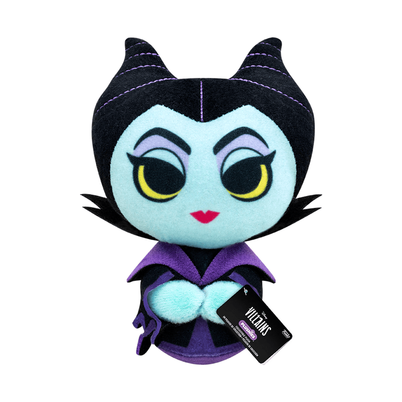Maleficent Mini Plush, , hi-res image number 1