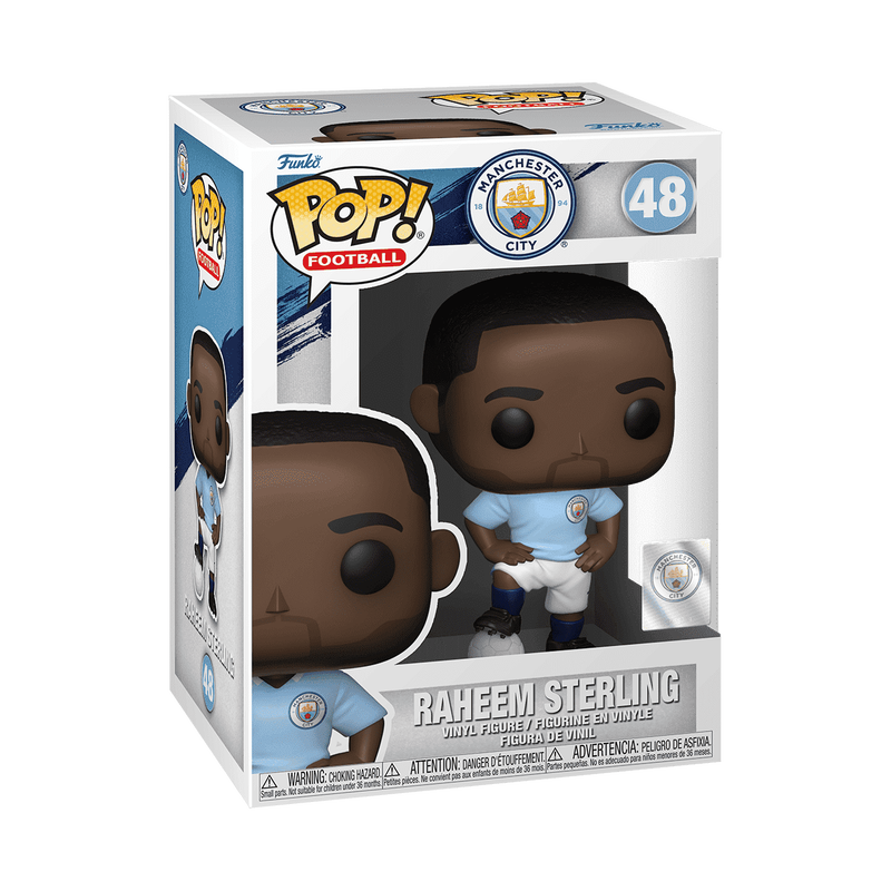 Pop! Raheem Sterling, , hi-res view 2