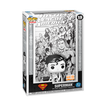 Pop! Comic Covers Justice League of America – Superman (Sketched), , hi-res view 2