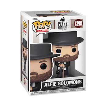 Pop! Alfie Solomons, Image 2