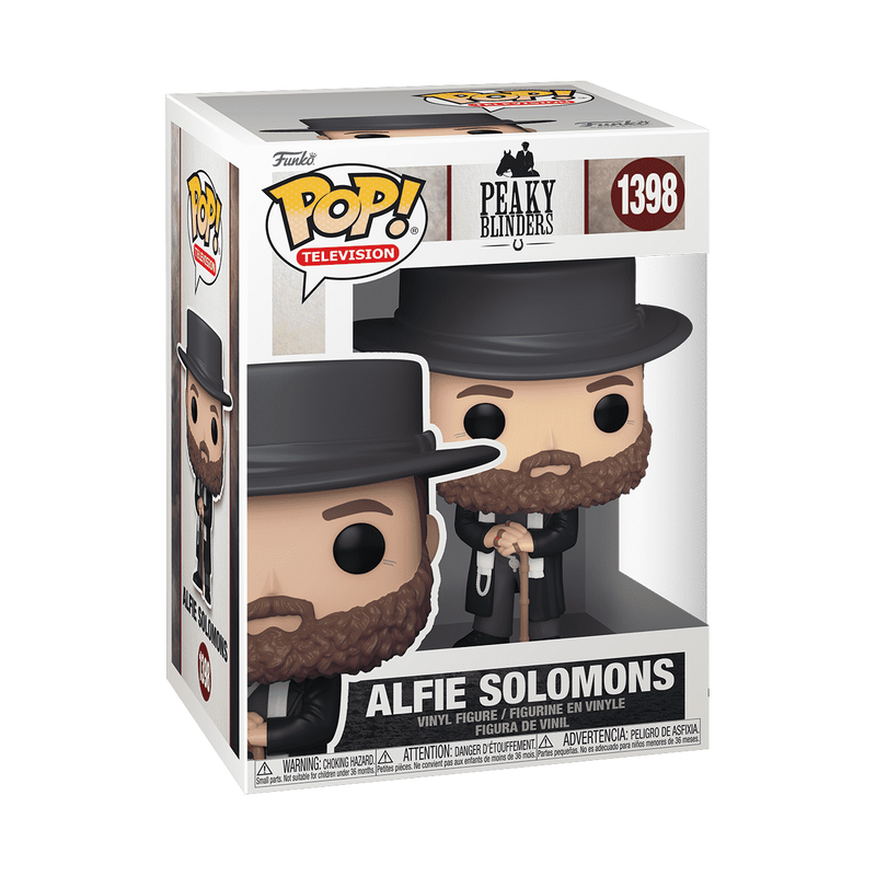 Pop! Alfie Solomons, , hi-res view 2