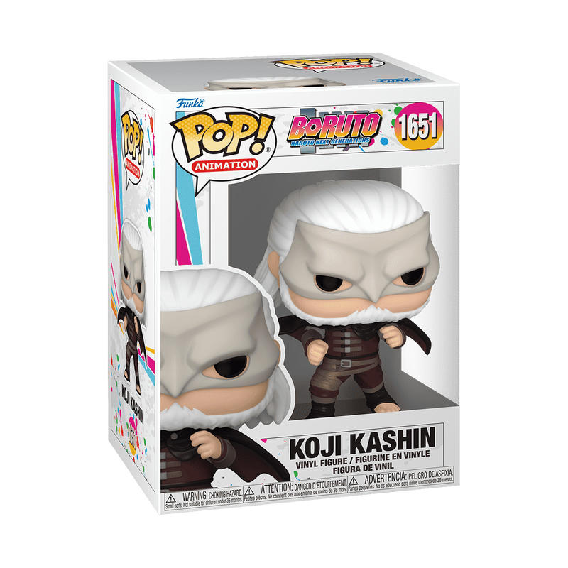 Pop! Koji Kashin, , hi-res view 2