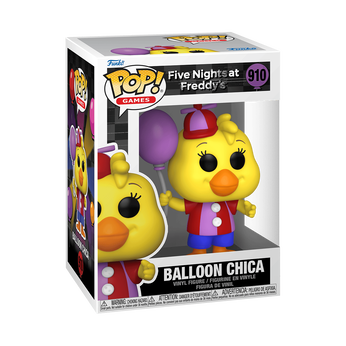 Pop! Balloon Chica, Image 2