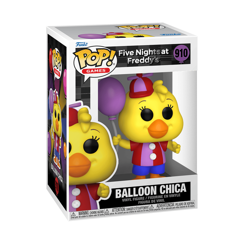 Pop! Balloon Chica, , hi-res view 2