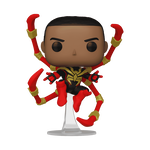 Pop! Miles Morales Iron Spider, , hi-res view 3