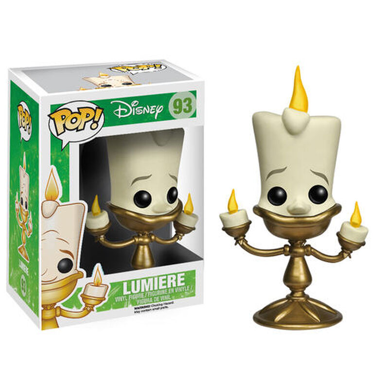 Beauty and the Beast - Lumiere, , hi-res view 1