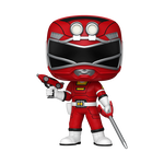 Pop! Red Turbo Ranger, , hi-res view 1