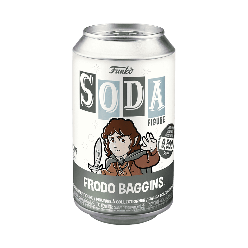 Vinyl SODA Frodo Baggins, , hi-res view 2