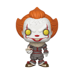 Pop! Jumbo Pennywise with Boat, , hi-res view 1