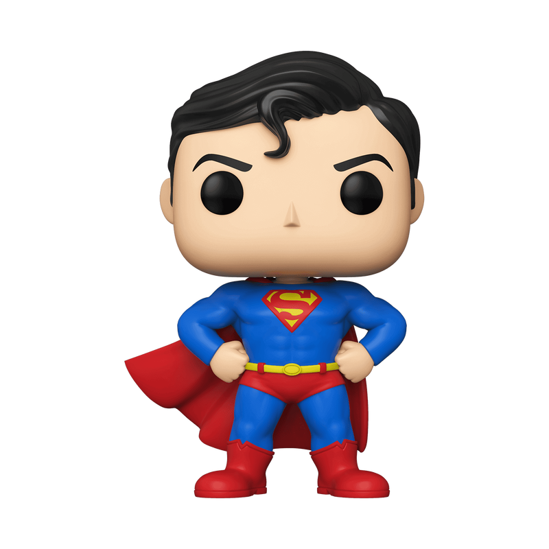 POP Jumbo: DC Comics- Superman w/Chase(MT), , hi-res view 2