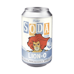 Vinyl Soda: Thundercats - Lion-O w/chase, , hi-res view 3