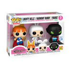 Pop! Powerpuff Girls (Glow) 3-Pack, , hi-res view 2