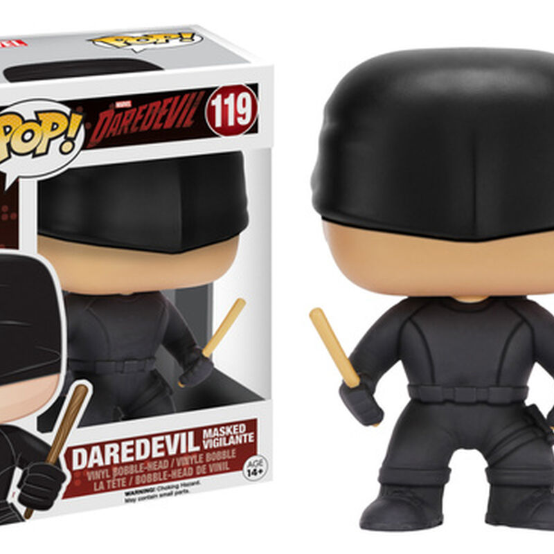 Daredevil TV - Masked Vigilante, , hi-res view 1