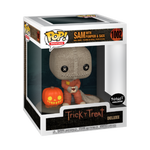 POP Deluxe:TrickRTreat-SamW/Pumpkin&Sack, , hi-res view 1