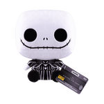 Jack Skellington (Glow) Plush, , hi-res view 1