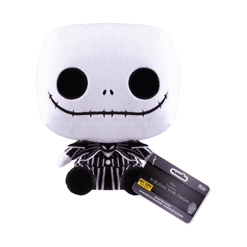 Santa jack skellington plush new arrivals