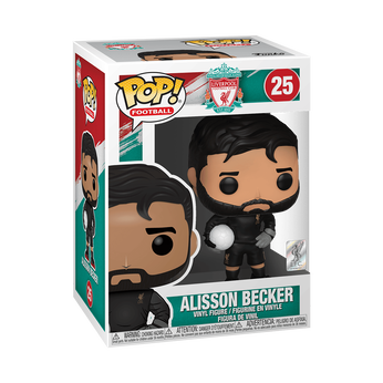 Pop! Alisson Becker, Image 2