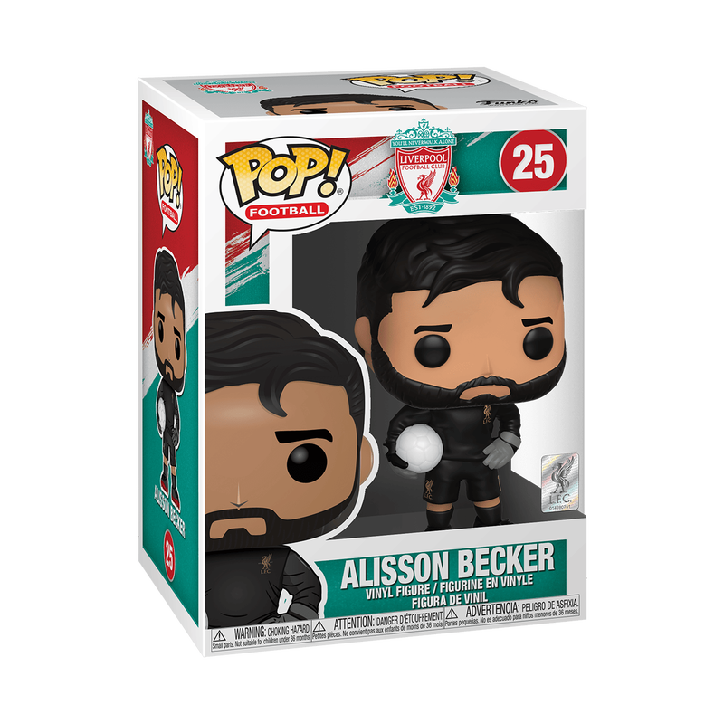 Pop! Alisson Becker, , hi-res view 2