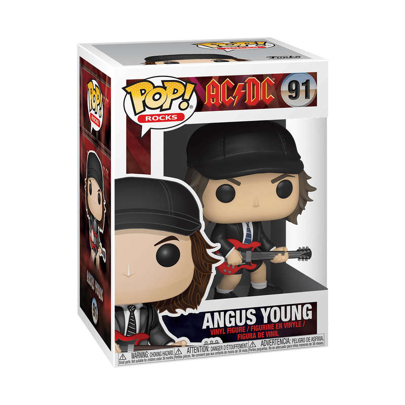 Pop! Angus Young, , hi-res view 2