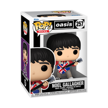 Pop! Noel Gallagher, Image 2
