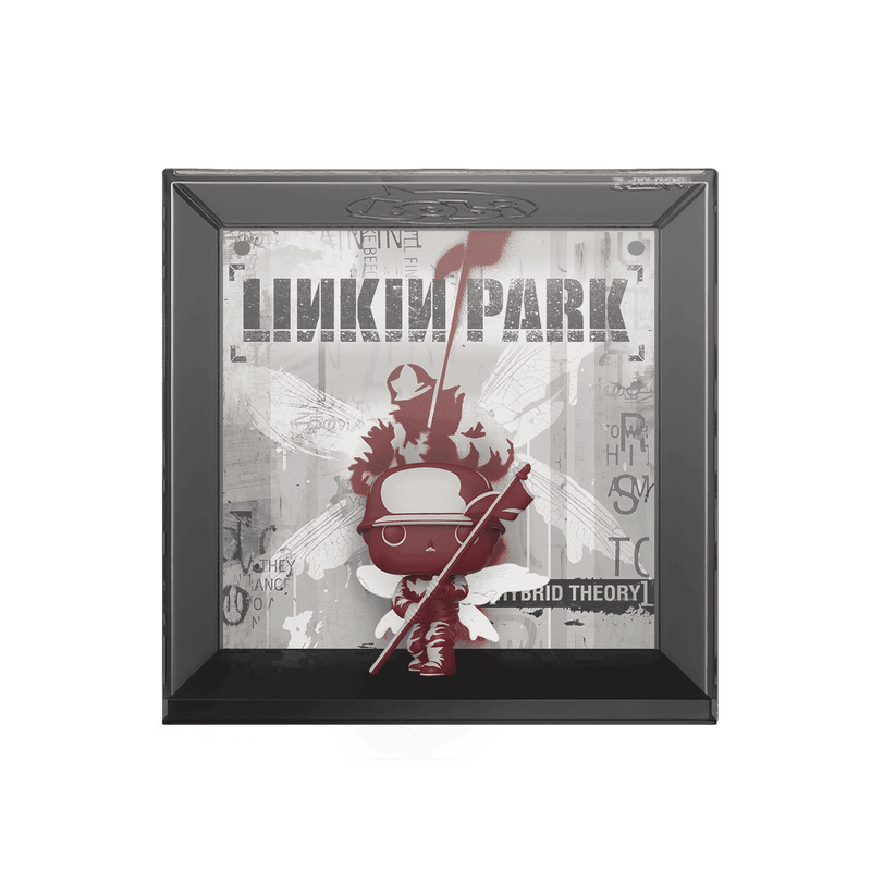 Pop! Albums Linkin Park - Hybrid Theory, , hi-res view 1