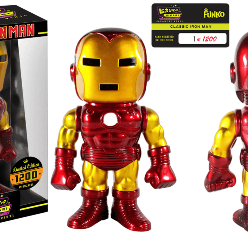 Marvel - Iron Man, , hi-res view 1