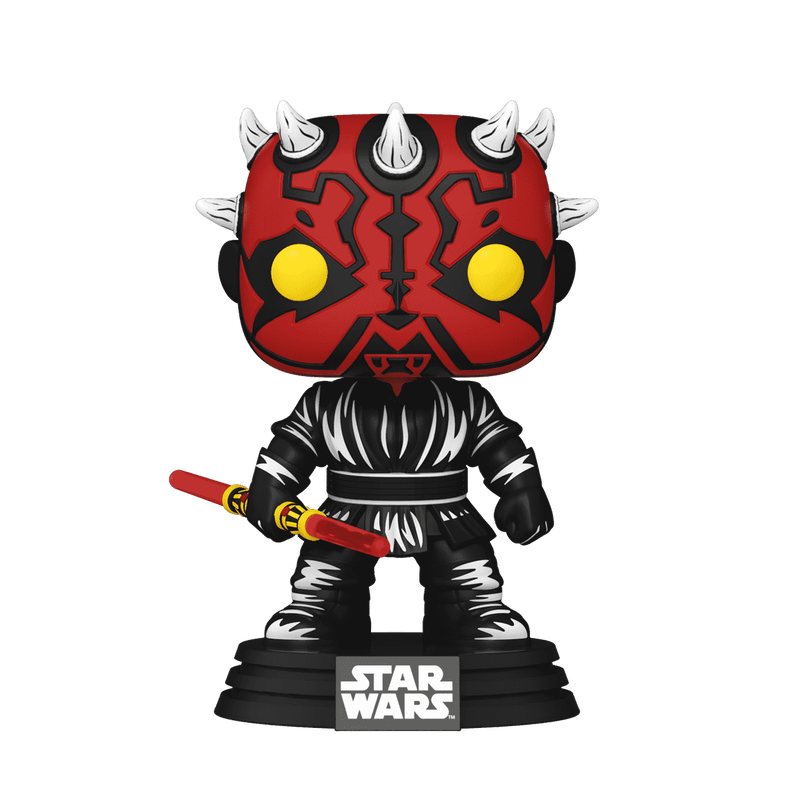 Pop! Darth Maul (Retro), , hi-res view 1