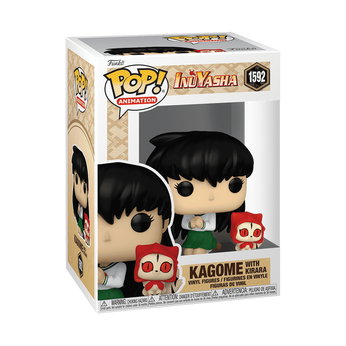 Pop! & Buddy Kagome with Kirara, Image 2