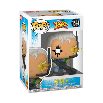 Pop! Cable (X-Men '97), Image 2