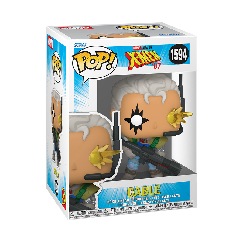 Pop! Cable (X-Men '97) | Funko