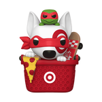 Pop! Bullseye in Ninja Mask with Raph, , hi-res view 1