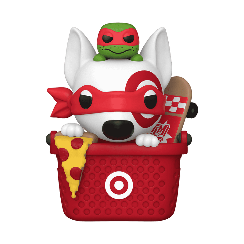 Pop! Bullseye in Ninja Mask with Raph, , hi-res view 1