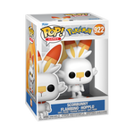 Pop! Scorbunny, , hi-res view 2