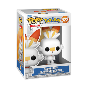 Pop! Scorbunny, Image 2