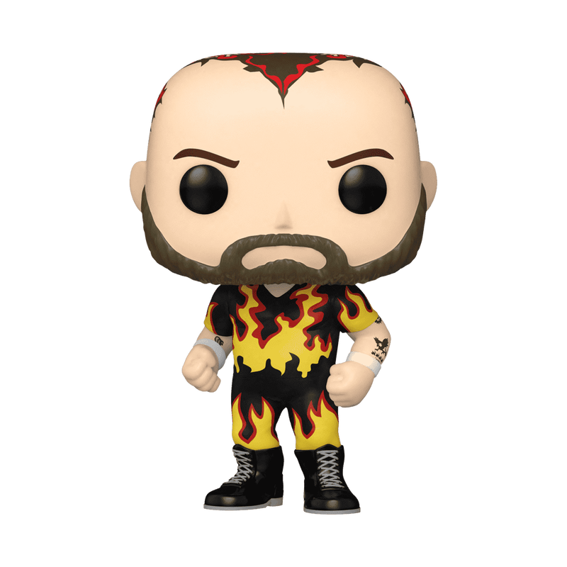 Pop! Bam Bam Bigelow (Glow), , hi-res view 1