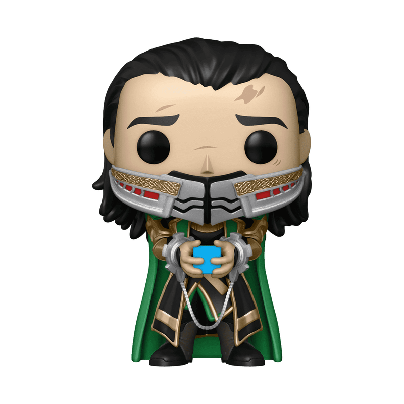 Pop! Loki (Glow), , hi-res view 1