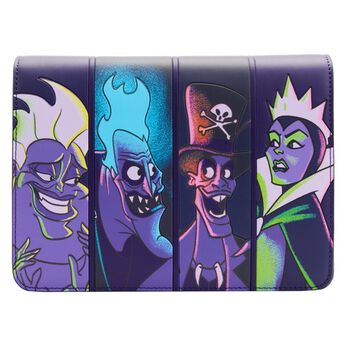 Villains in the Dark Crossbody Bag, Image 1
