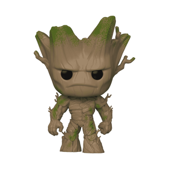 Pop! Alpha Groot, Image 1