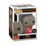 Pop! Sam with Razor Candy (Flocked), , hi-res view 2