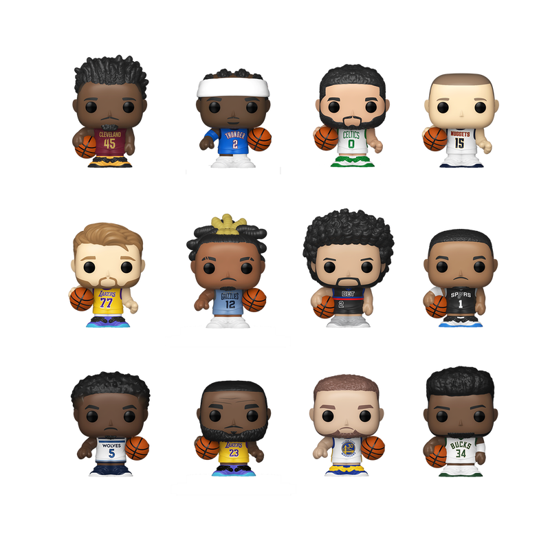 Mystery Bitty Pop! NBA, , hi-res view 4