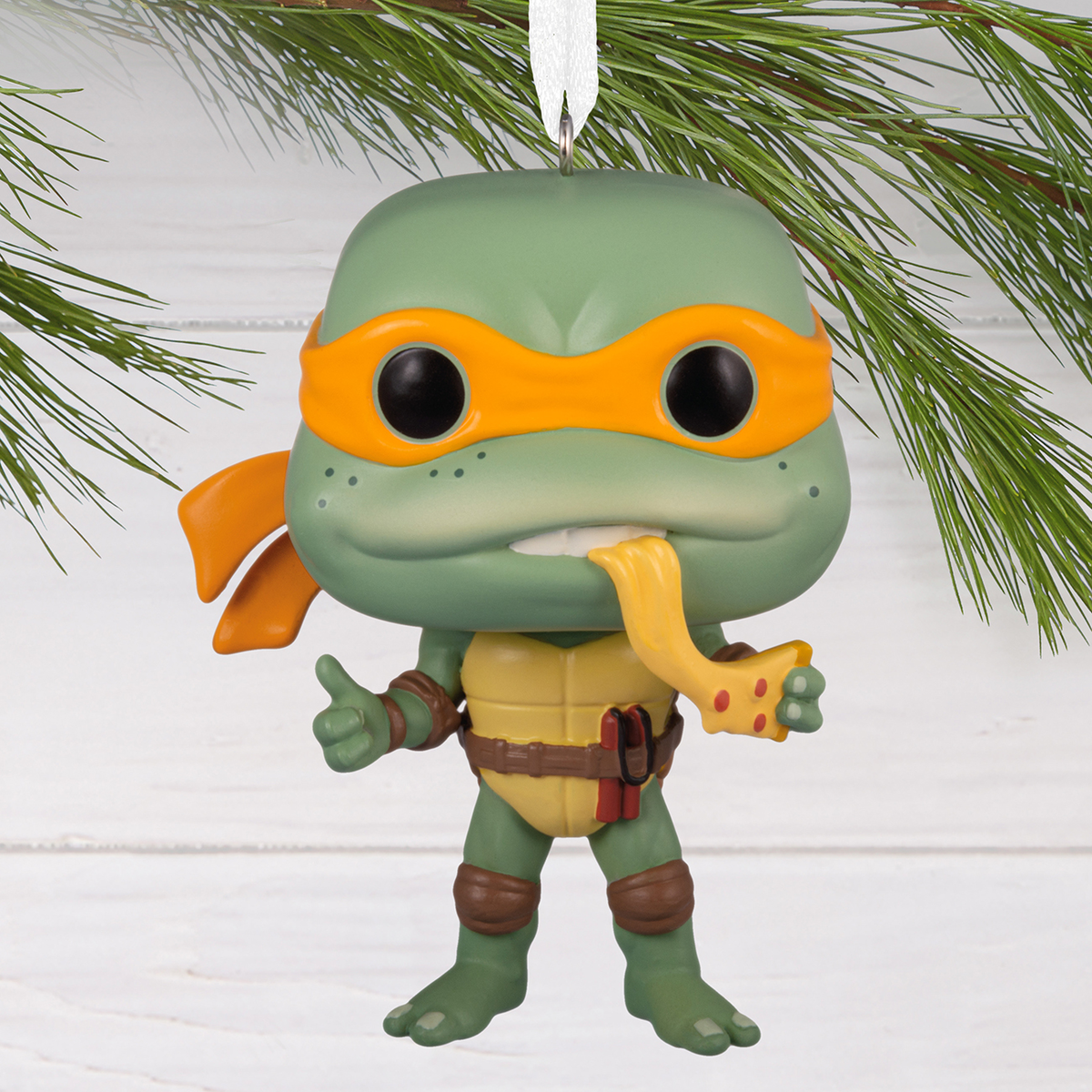 Детские фигурки Funko Michelangelo Ornament — фото 1
