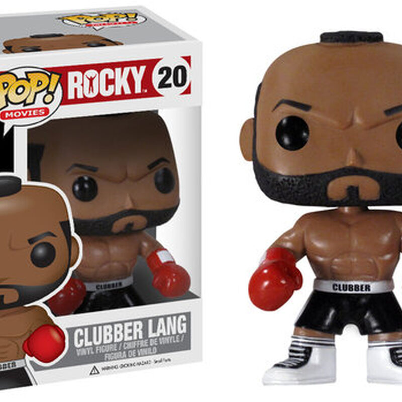 Rocky - Clubber Lang, , hi-res view 1