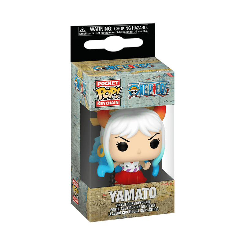 Pop! Keychain Yamato, , hi-res view 2