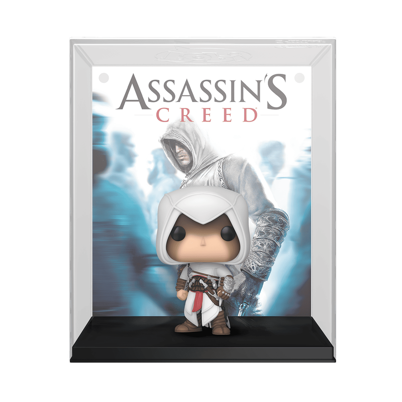 Pop! Games Cover Assassin's Creed, , hi-res image number 1