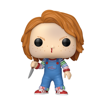 Pop! Chucky (Bloody Nose), Image 1