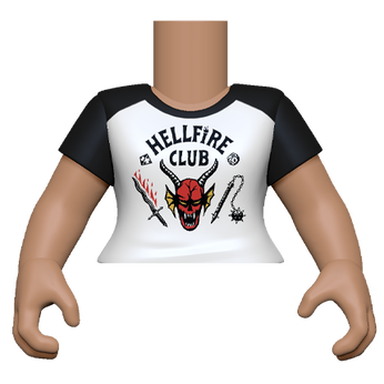 PY: Torso - FM SK3 - ST5 Hellfire Tee, Image 1