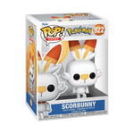 Pop! Scorbunny, , hi-res view 2