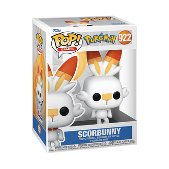 Pop! Scorbunny, Image 2